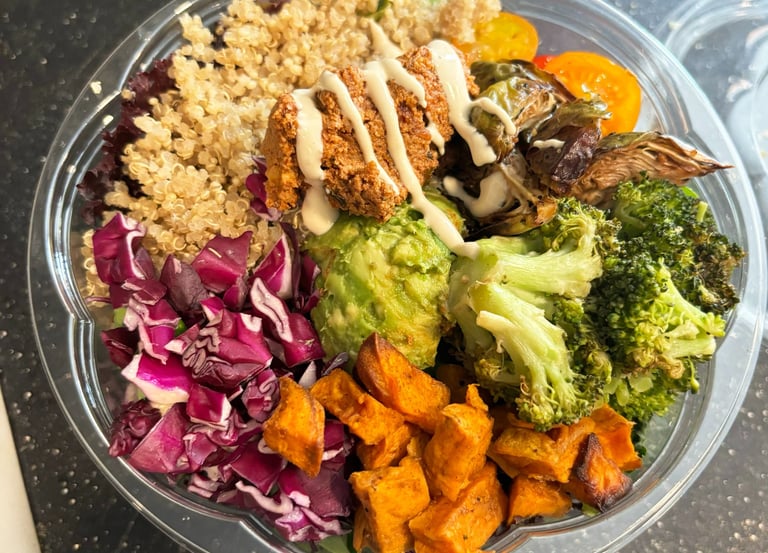 Green Leaf Vegan Kitchen in Roanoke, VA (3)