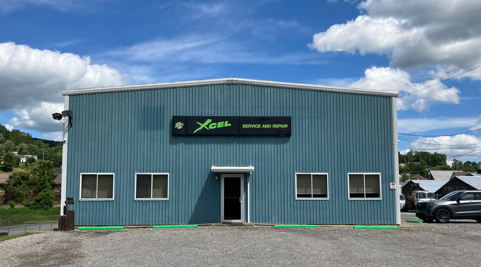Xcel Service and Repair in Stonewood, WV