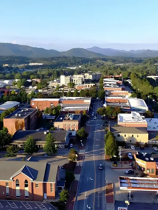 Ray Bumgarner Kingshill-Associates in Waynesville, NC (2)