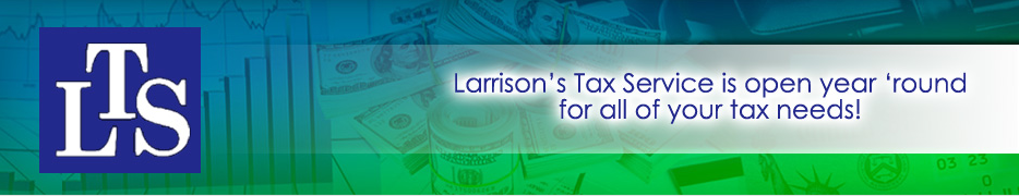 Larrison's Tax Service, Inc in Terre Haute, IN