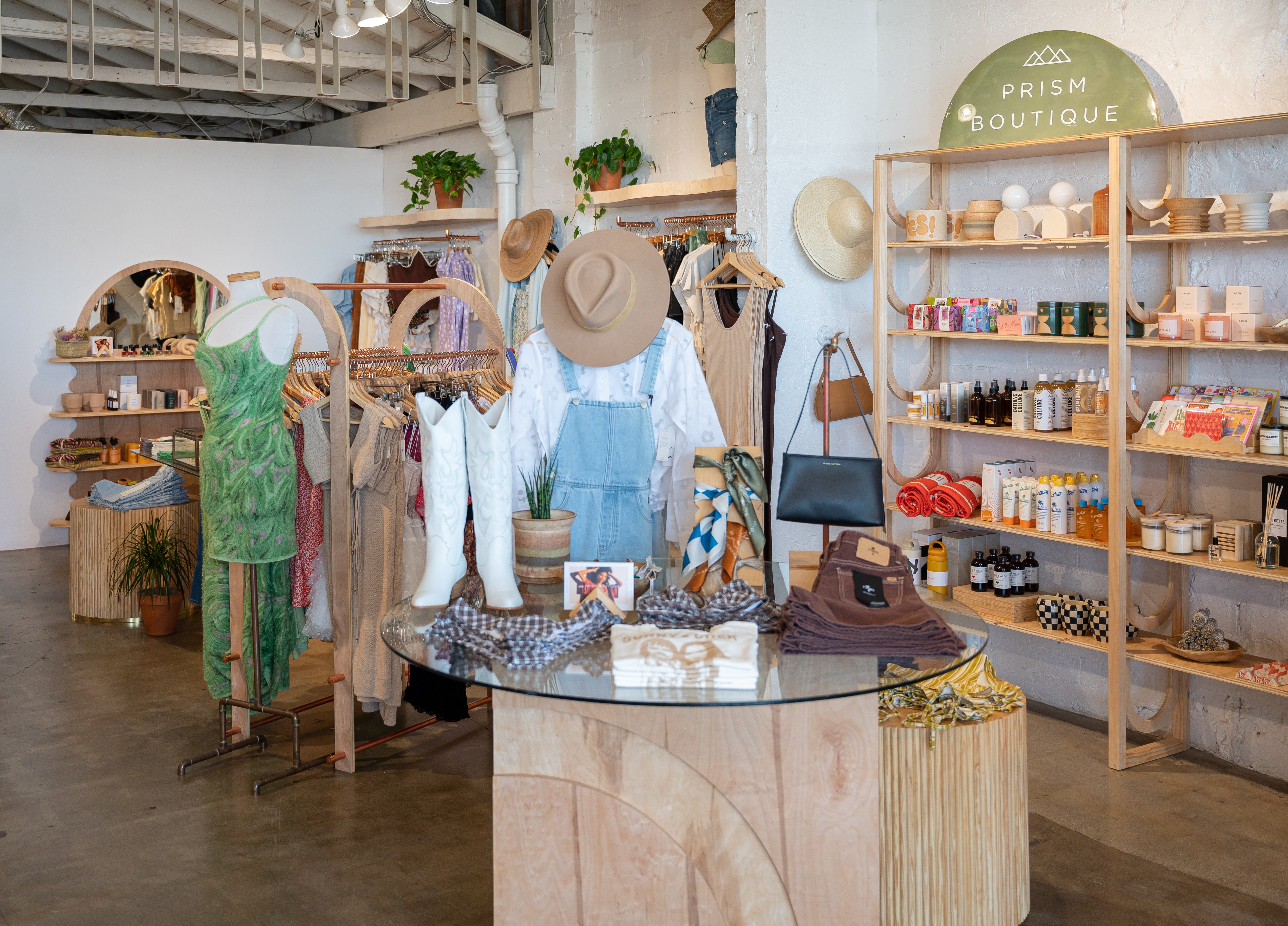 Prism Boutique in Long Beach, CA