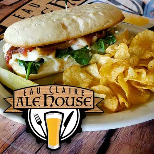 Eau Claire Ale House in Eau Claire, WI (5)
