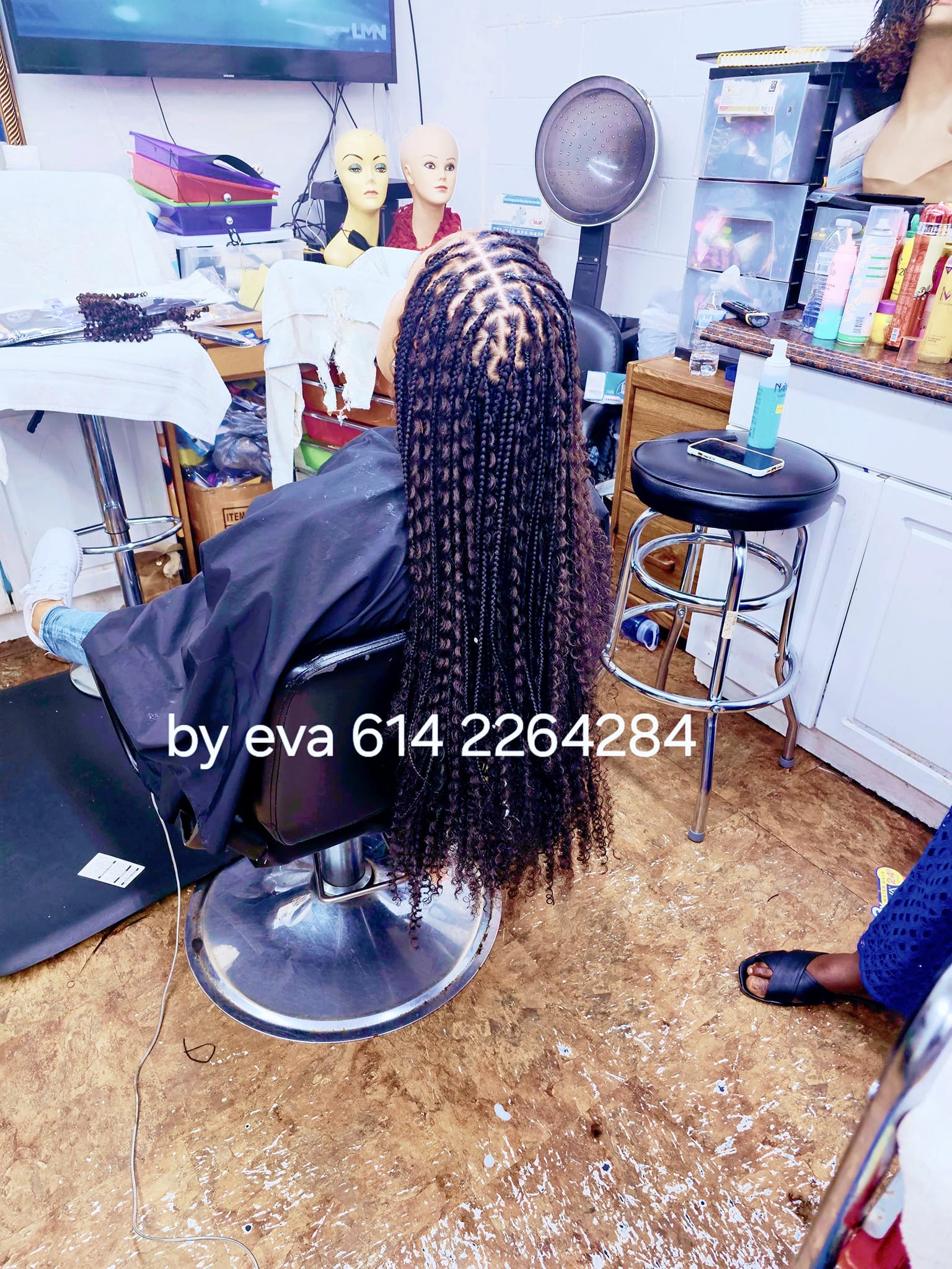 Eva African Hair Braiding in Columbus, OH (2)