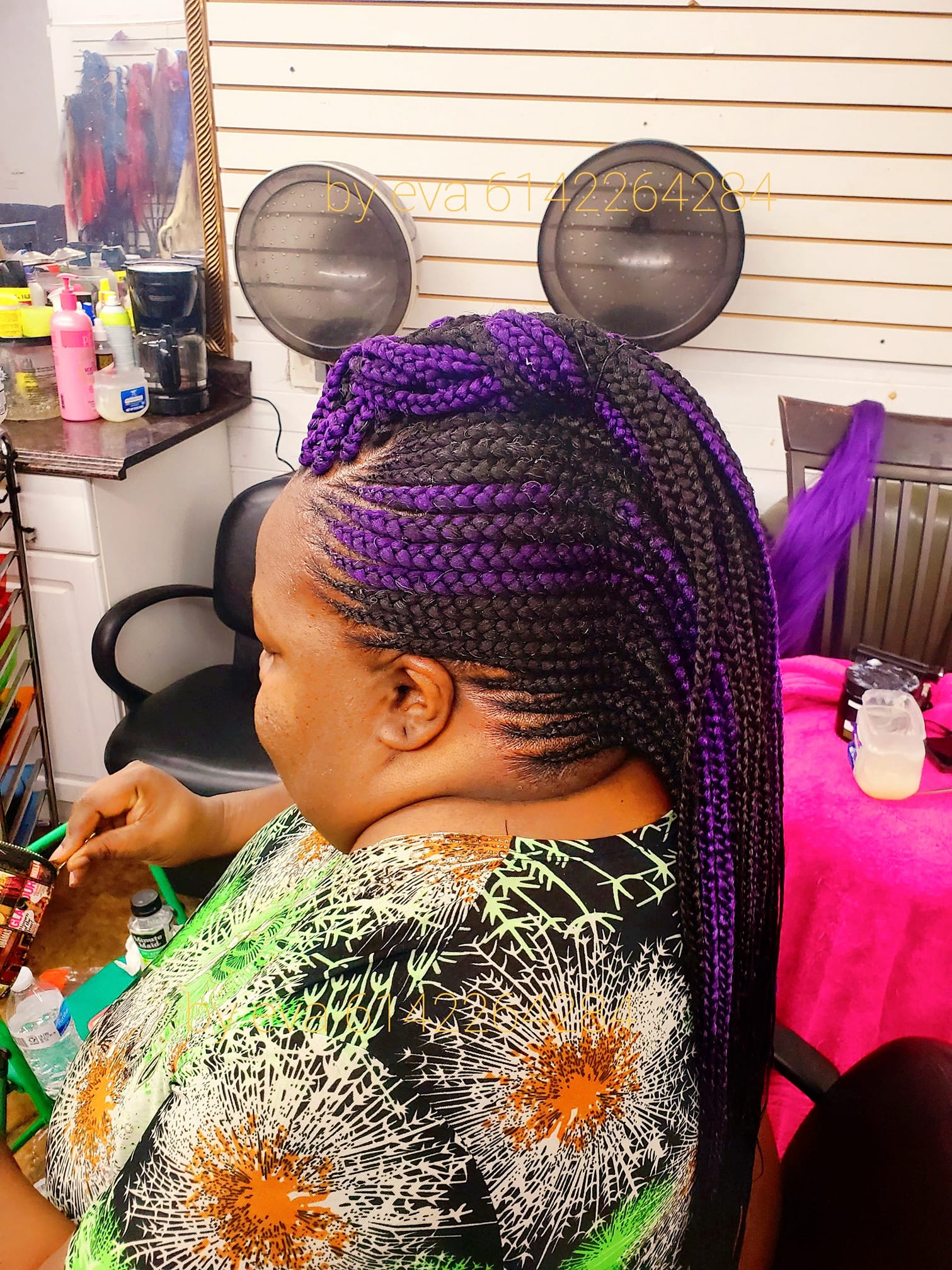 Eva African Hair Braiding in Columbus, OH (3)