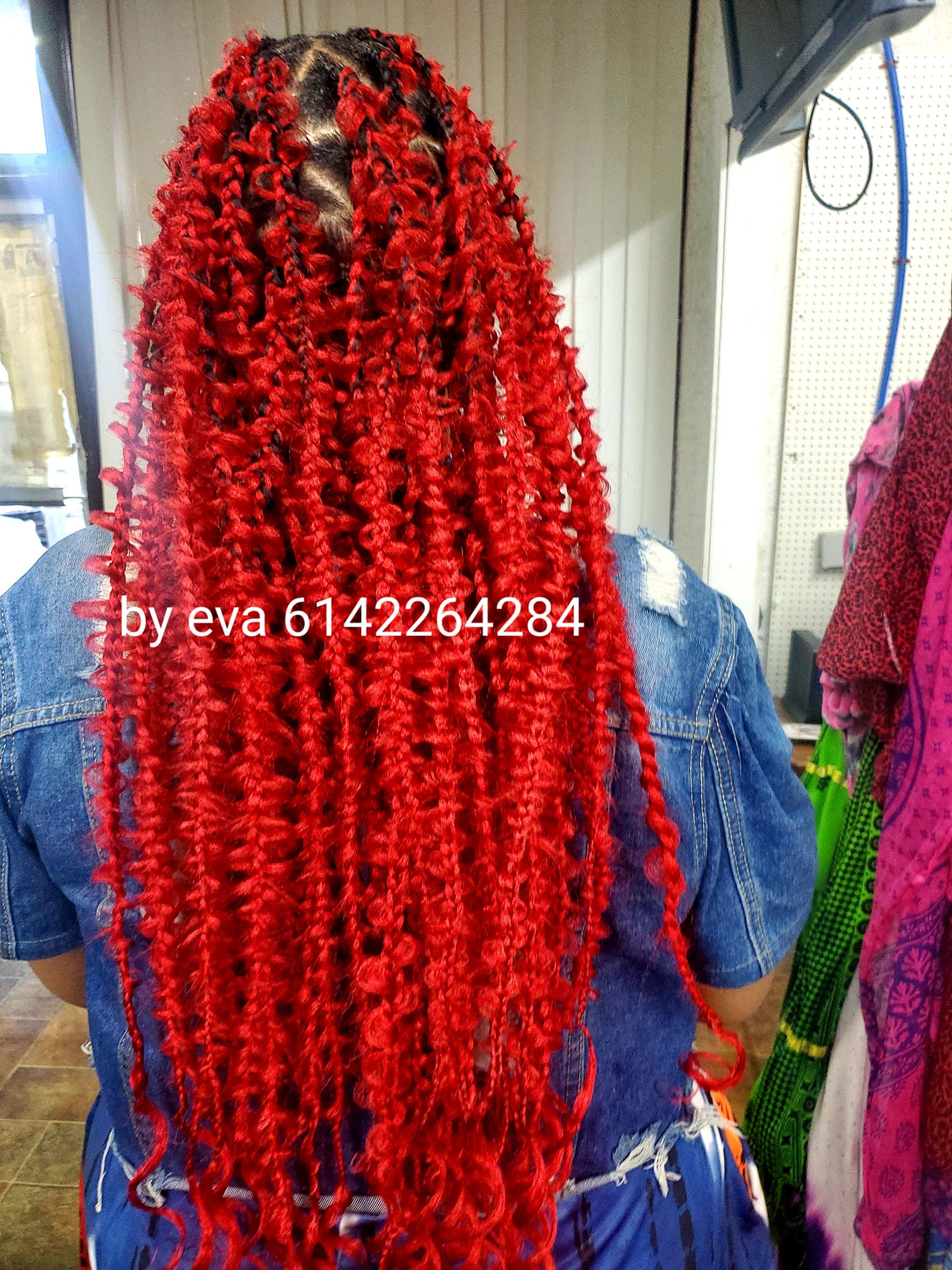 Eva African Hair Braiding in Columbus, OH (4)