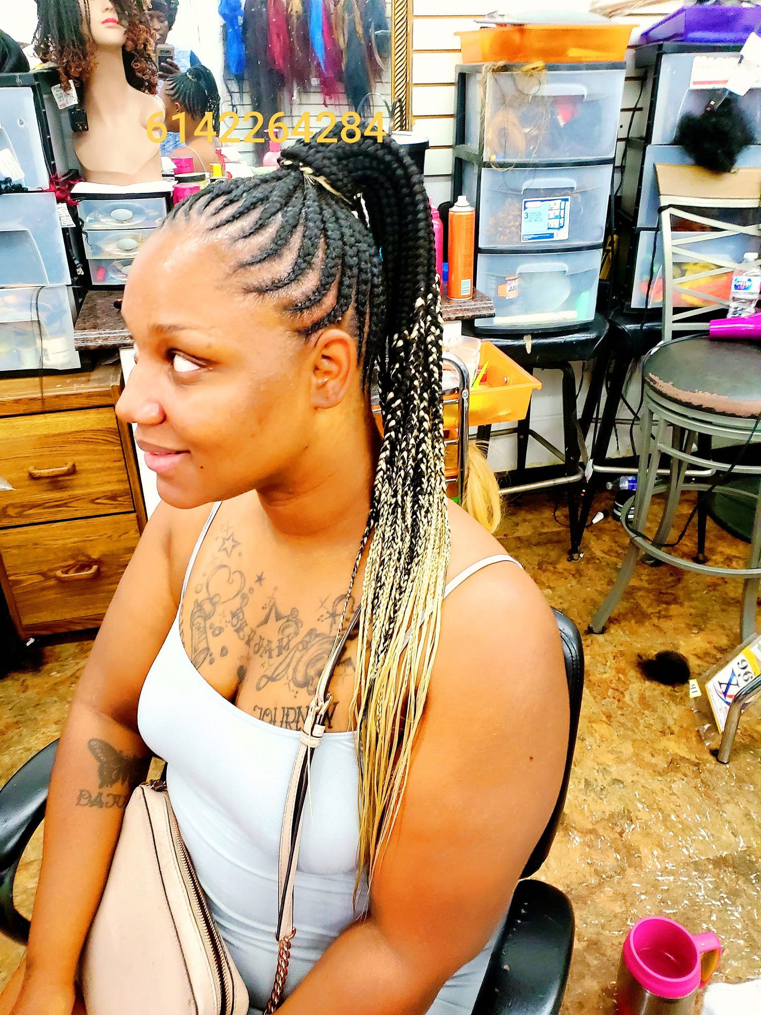 Eva African Hair Braiding in Columbus, OH (5)