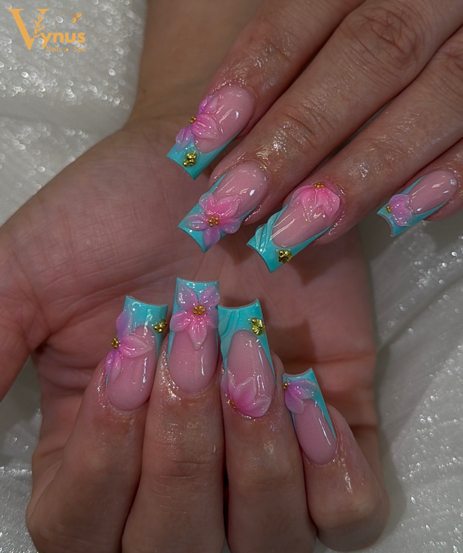 Vynus Nails & Spa in Gainesville, FL (6)
