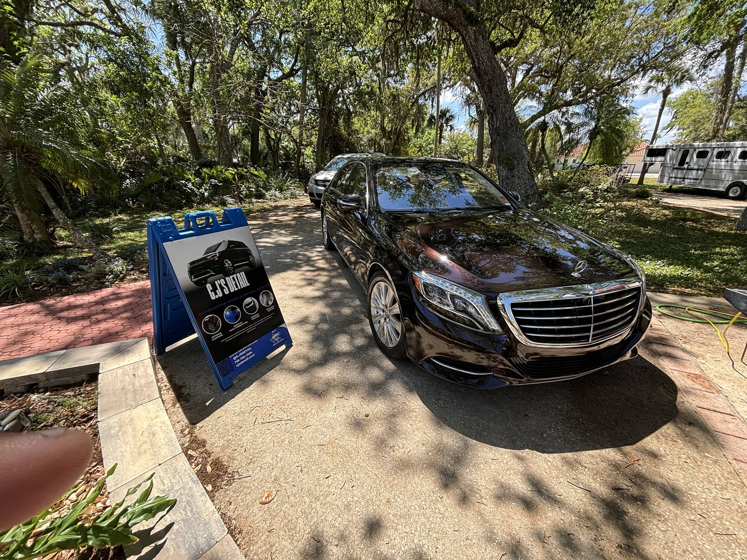 C.J’s Detail in Elkton, FL