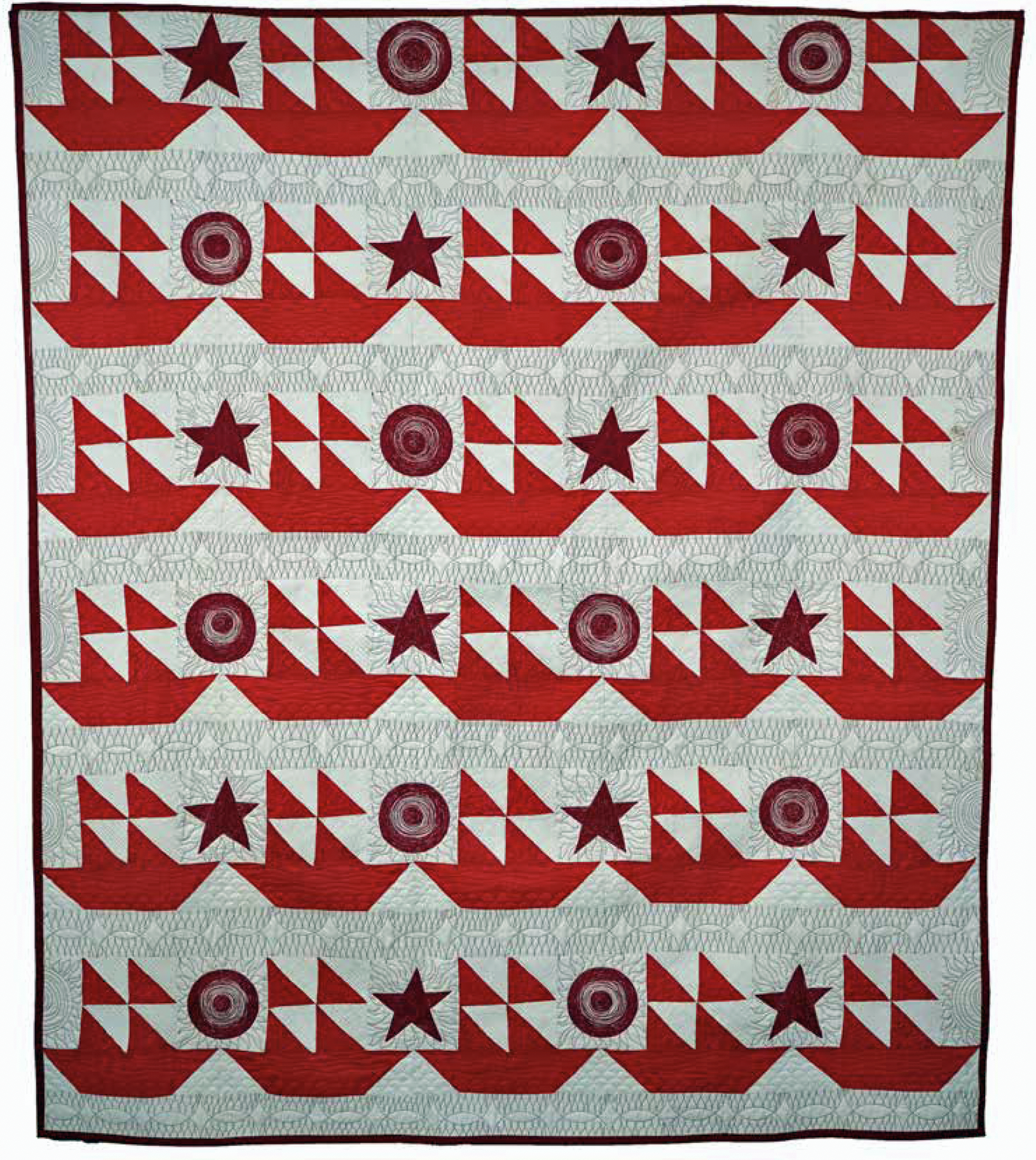 The Texas Quilt Museum in La Grange, TX