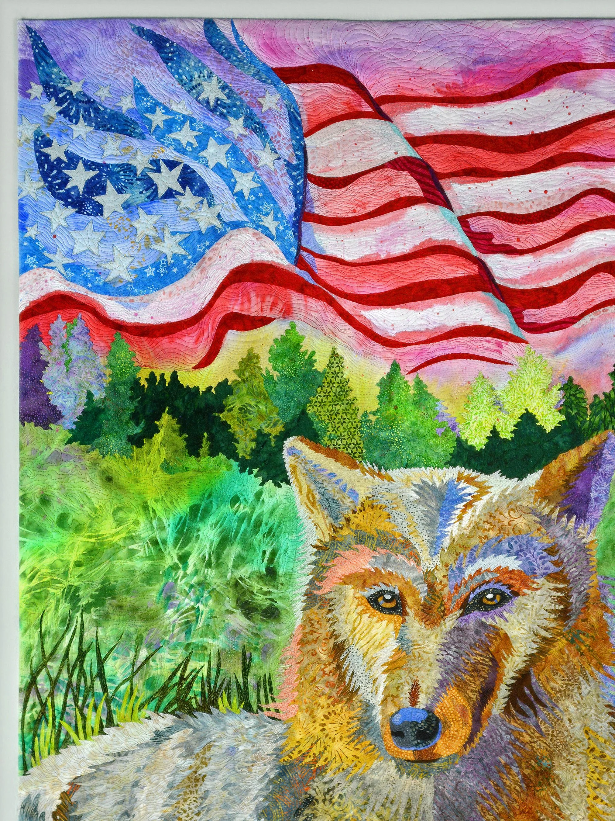 The Texas Quilt Museum in La Grange, TX (3)