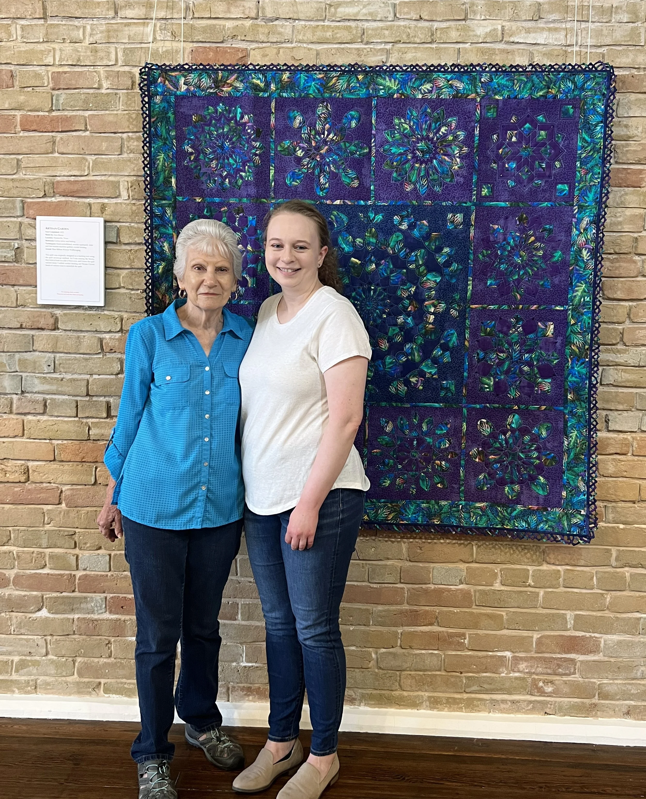 The Texas Quilt Museum in La Grange, TX (4)