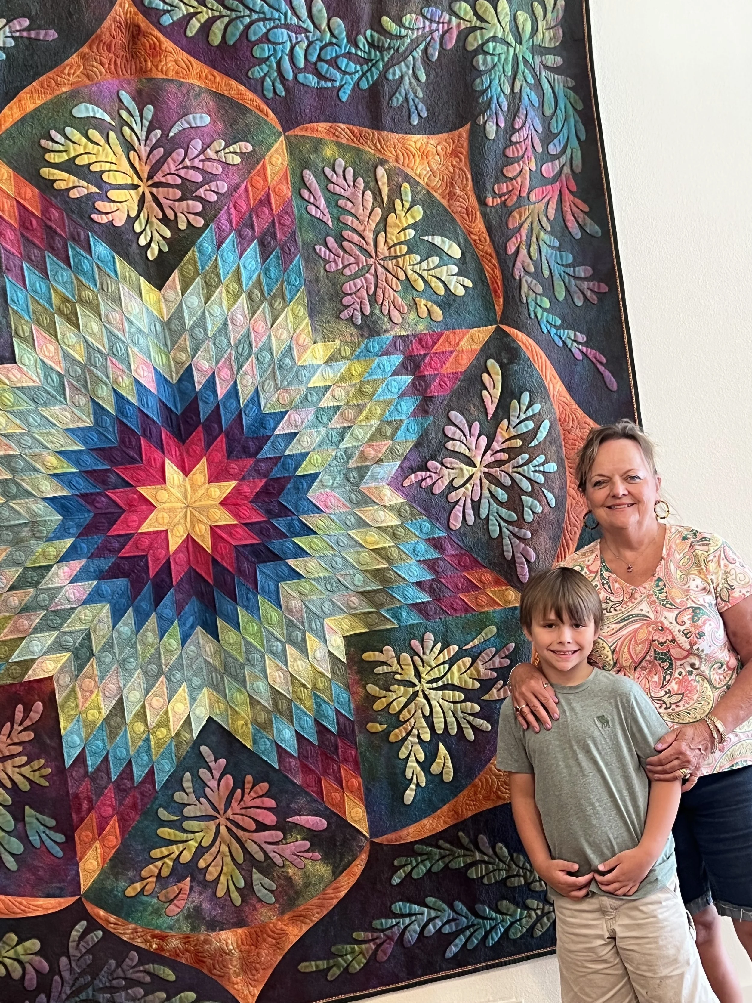 The Texas Quilt Museum in La Grange, TX (5)