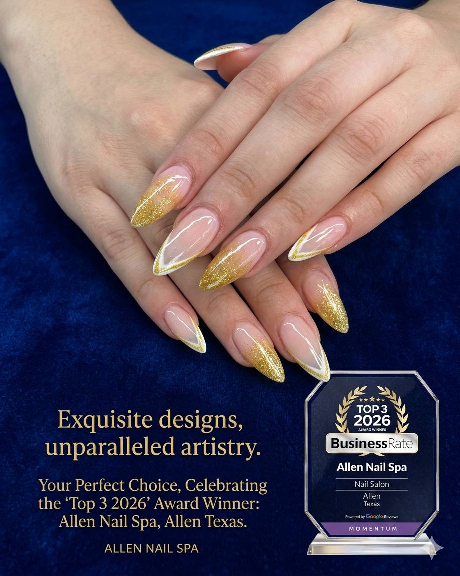Allen Nail Spa in Allen, TX (3)
