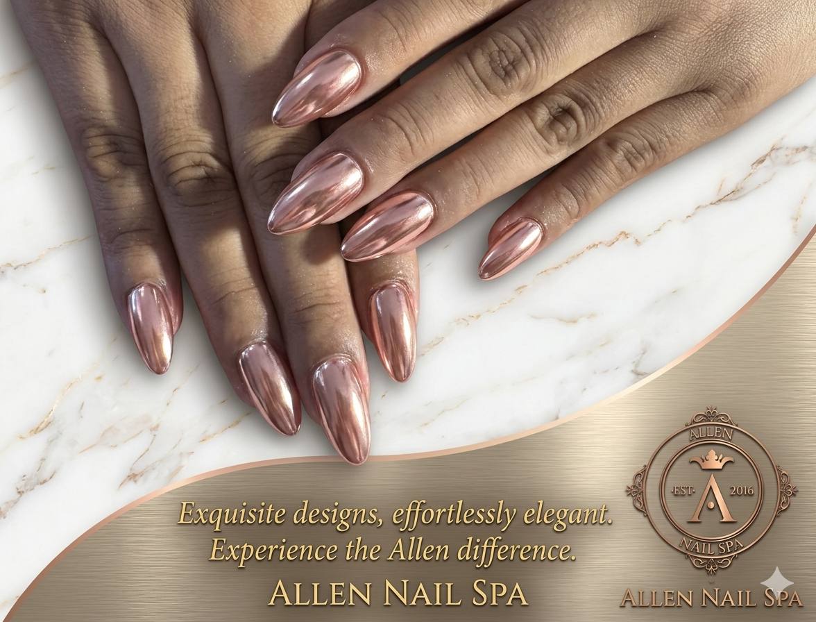 Allen Nail Spa in Allen, TX (4)