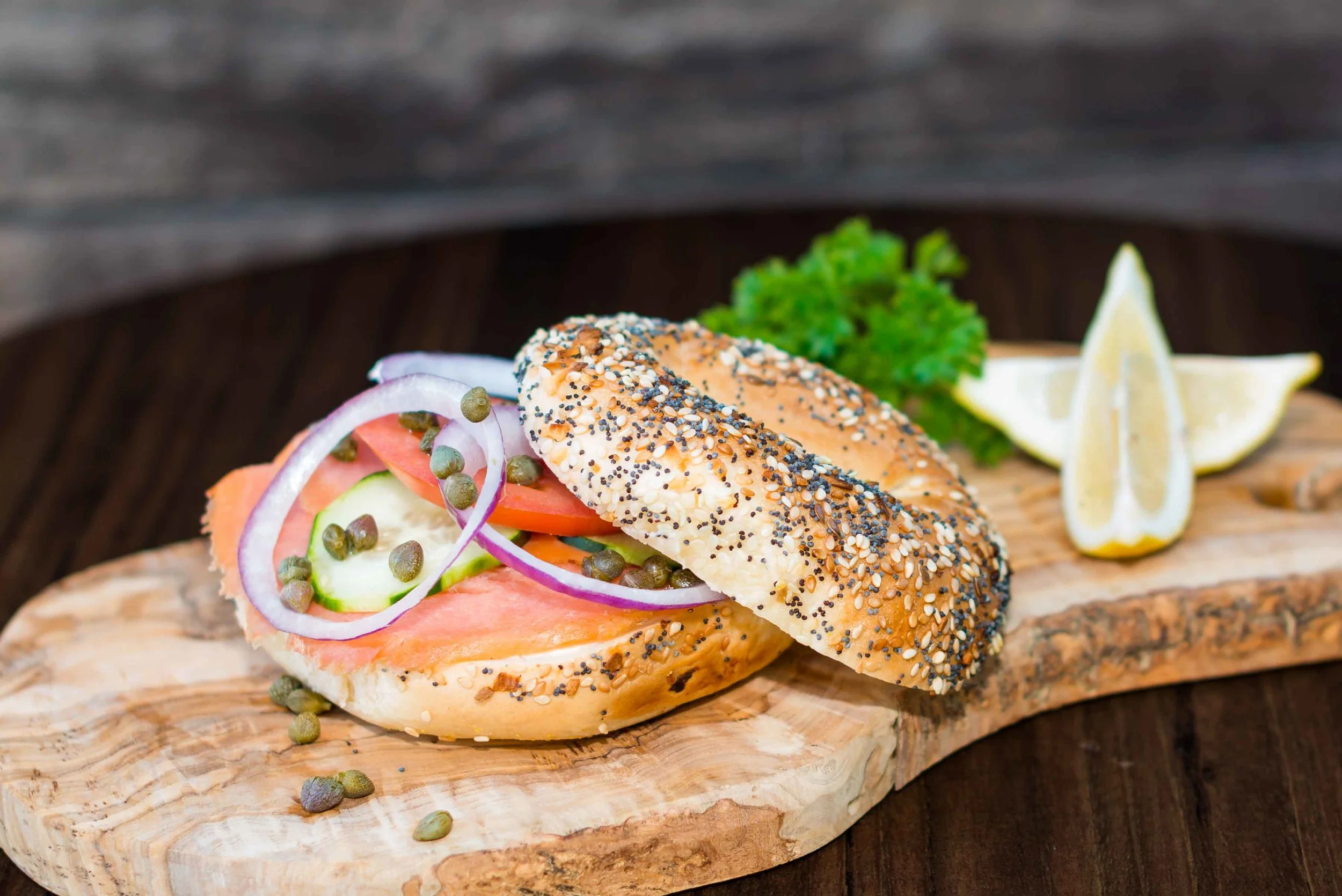 Izzy's Brooklyn Bagels in Palo Alto, CA (2)