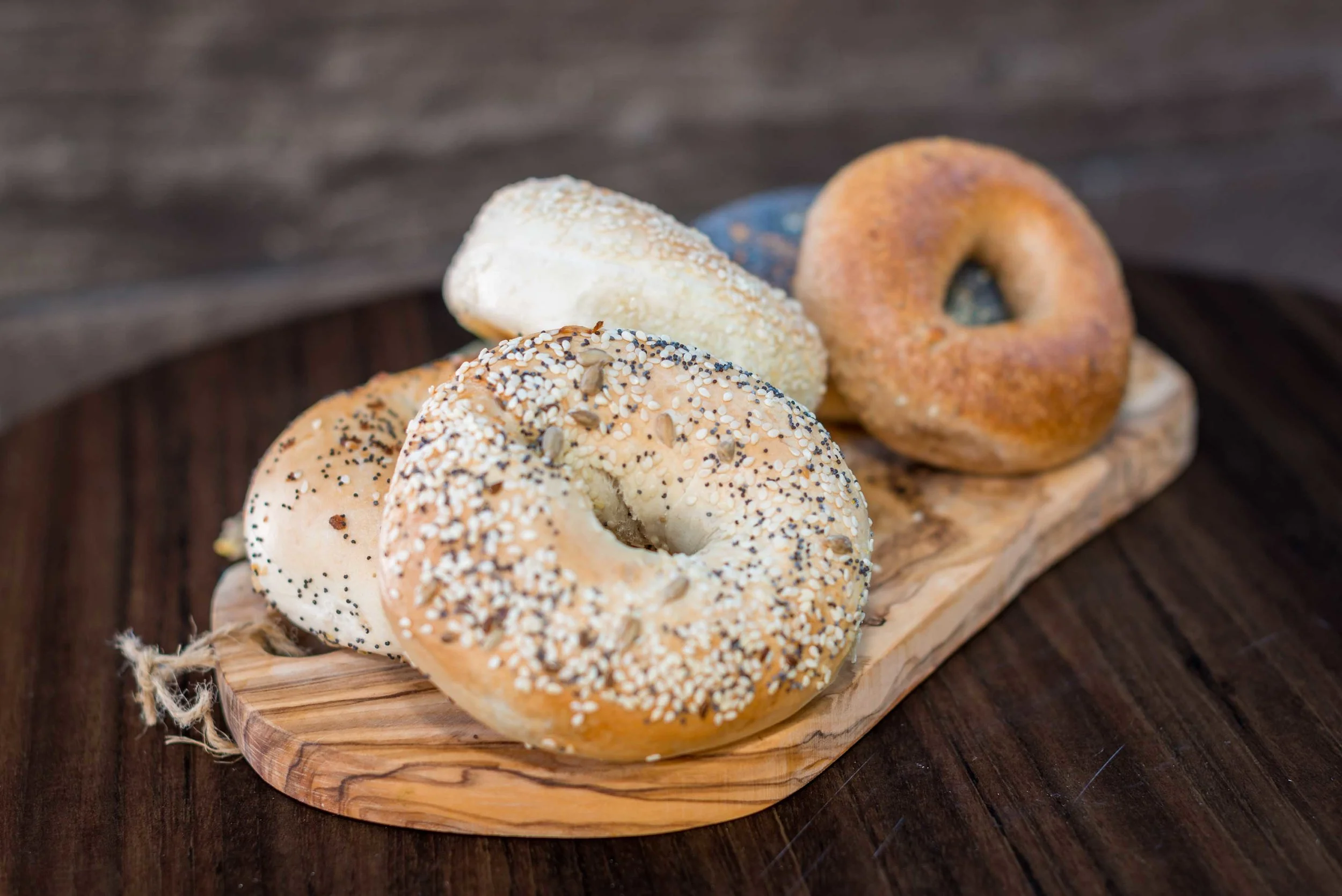 Izzy's Brooklyn Bagels in Palo Alto, CA (4)