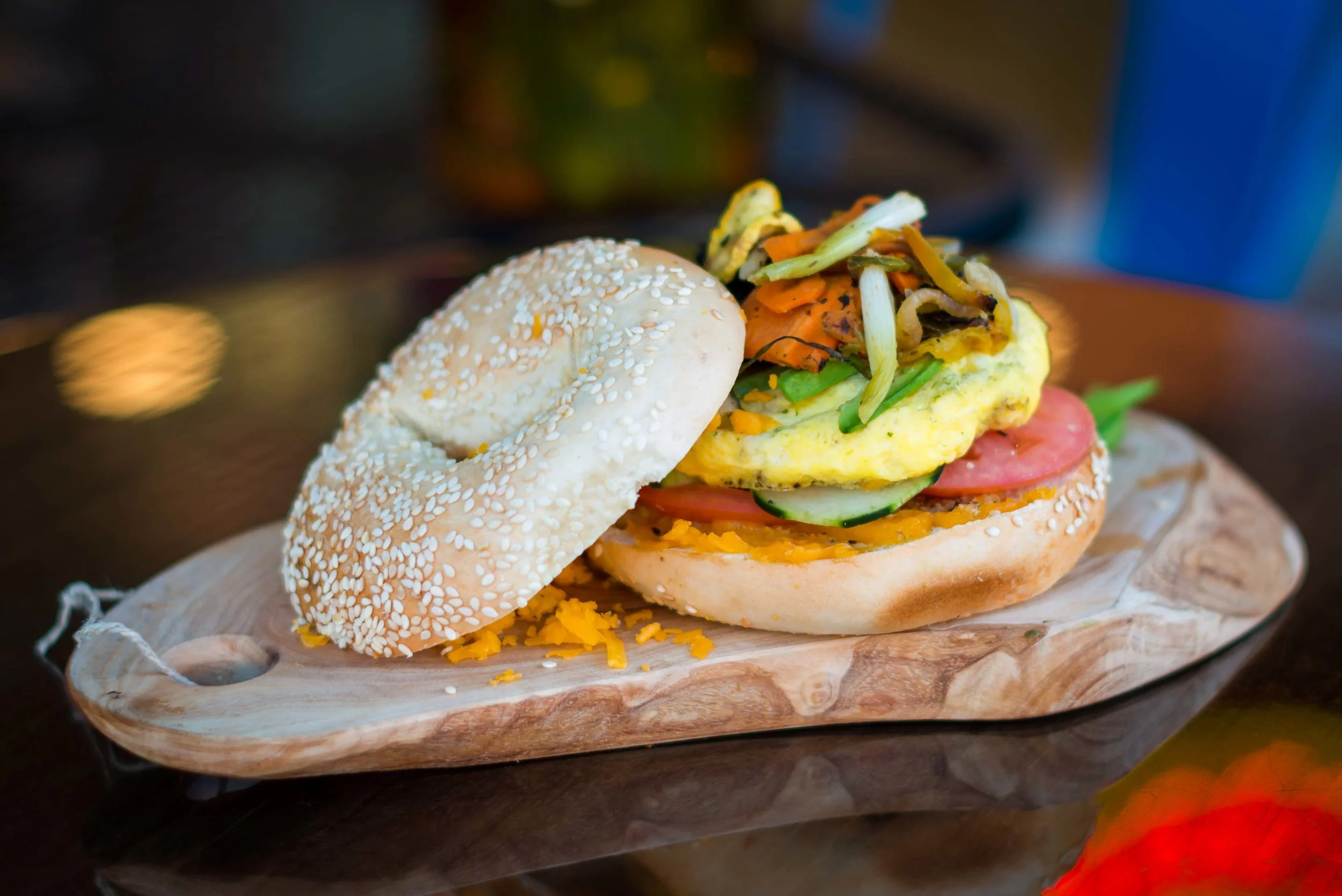 Izzy's Brooklyn Bagels in Palo Alto, CA (6)