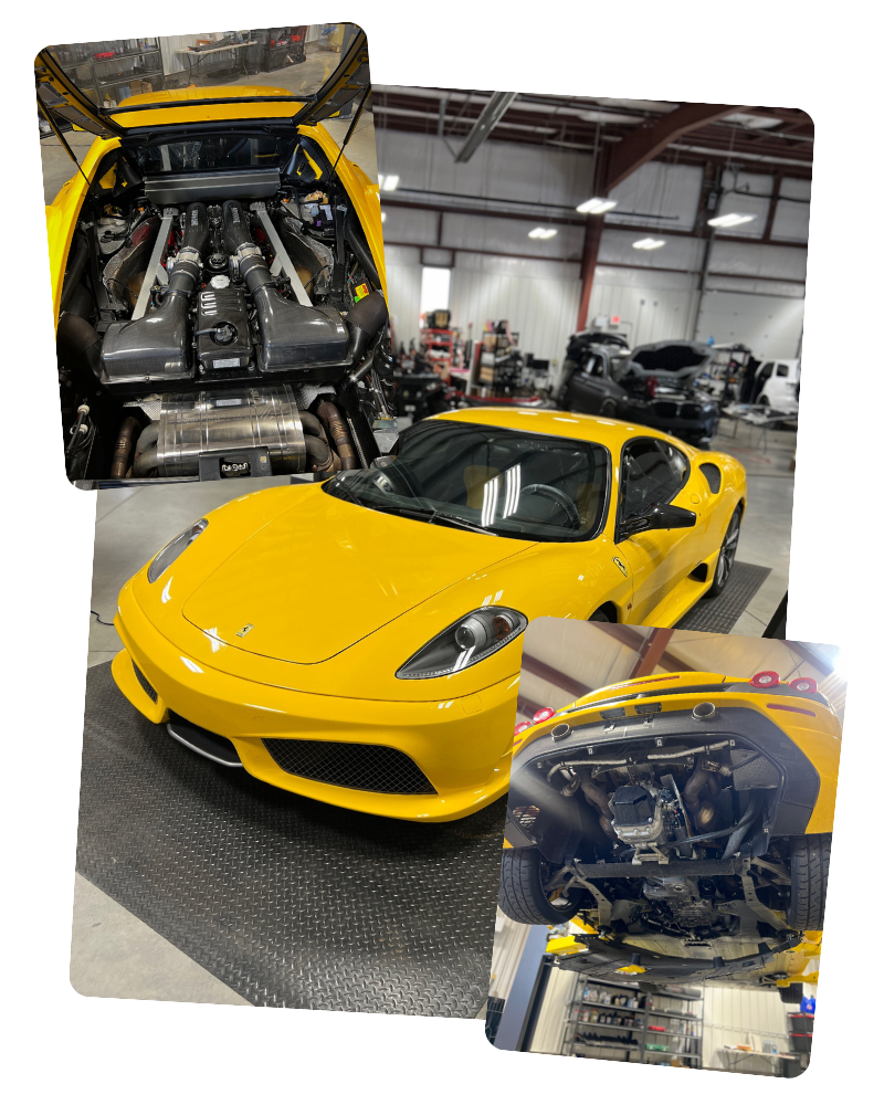 Urban Autowerks in Pittsburgh, PA