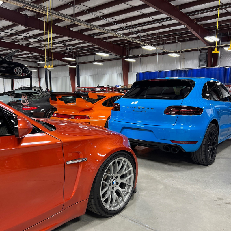 Urban Autowerks in Pittsburgh, PA (2)