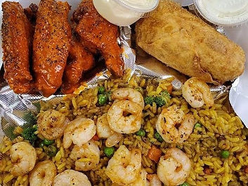 Everything Eggroll by Wakefield's Catering Services LLC in Greenville, SC (3)