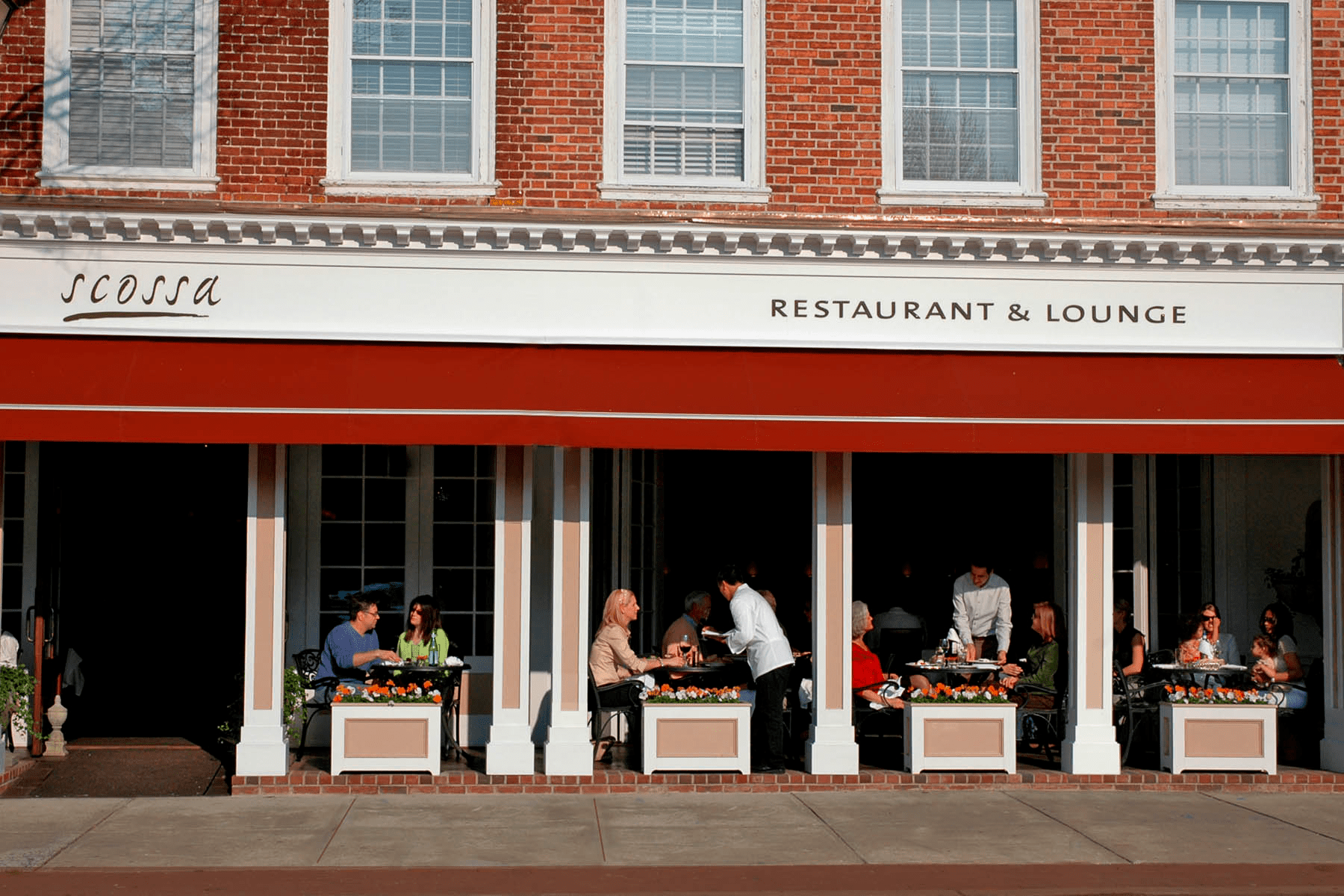 Scossa Restaurant & Lounge in Easton, MD