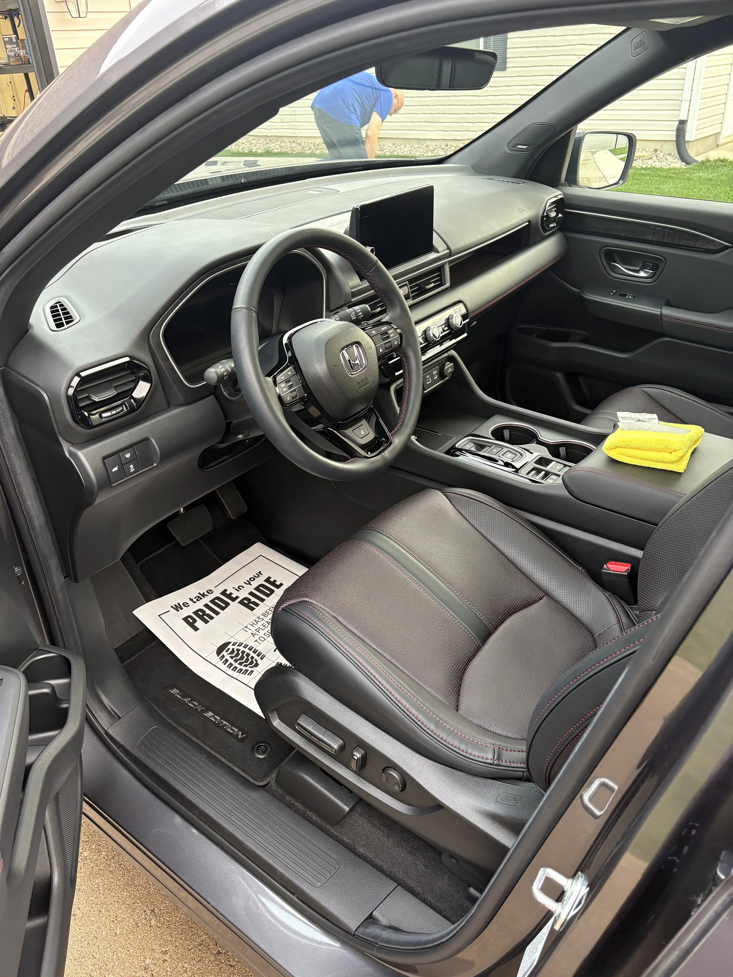 419 Auto Detailing in Wapakoneta, OH