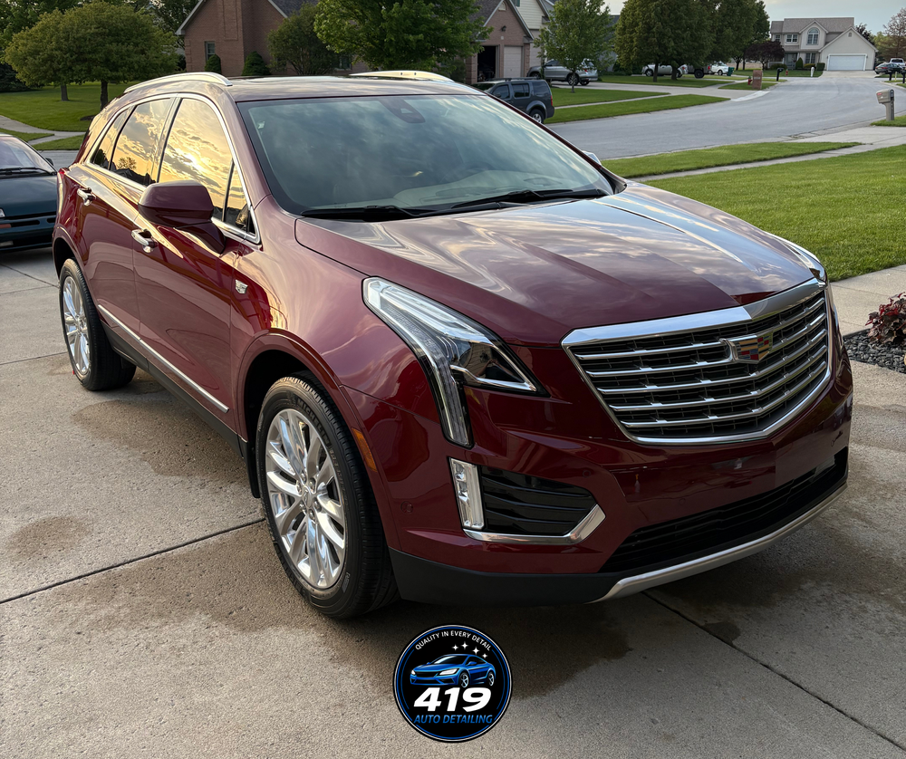 419 Auto Detailing in Wapakoneta, OH (5)