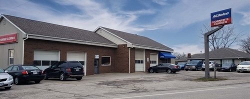 Horner's Corner in Wadsworth, OH (2)