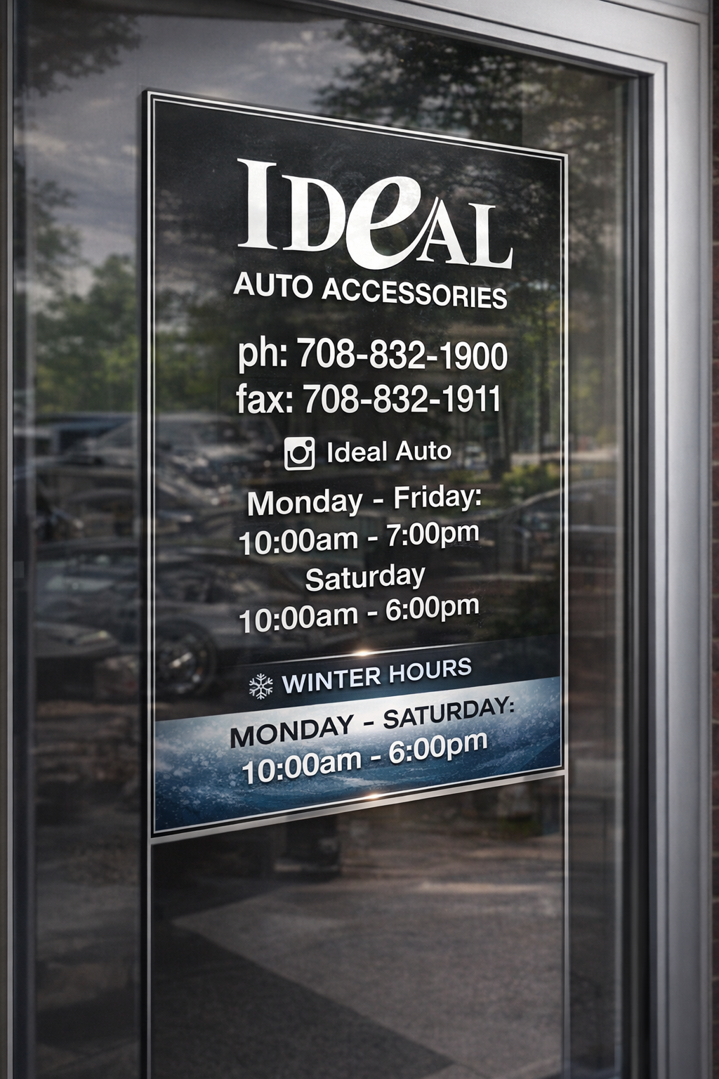 Ideal Auto Accessories in Calumet City, IL
