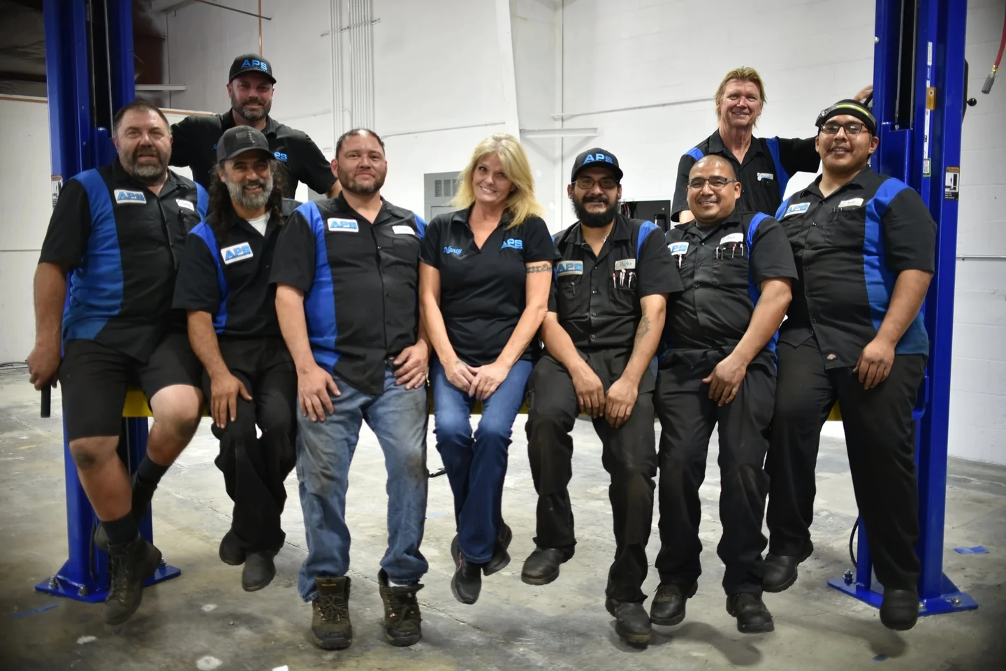 APS Automotive Atascadero in Atascadero, CA