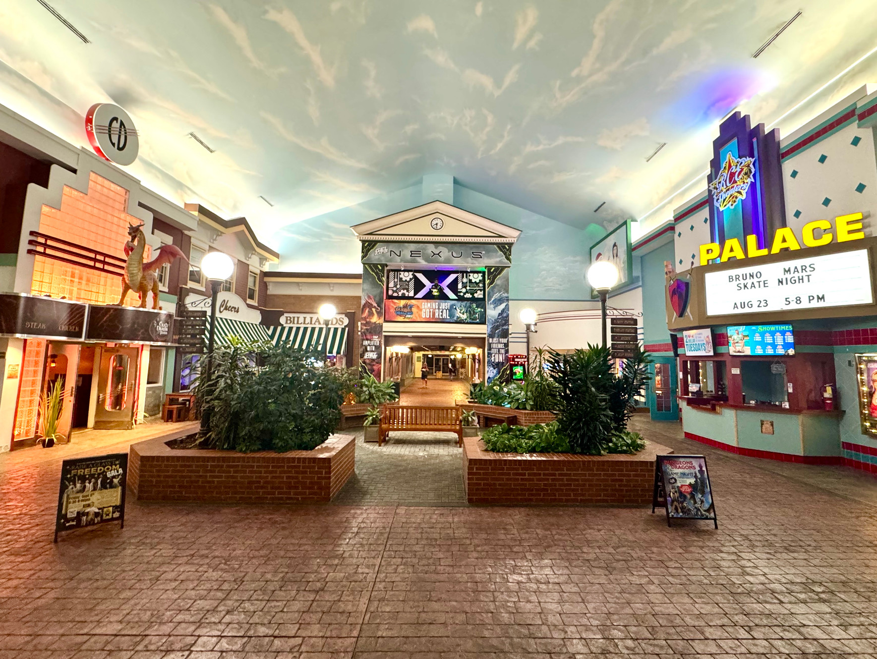 Crazy Dragon & Tavern in Roxboro, NC