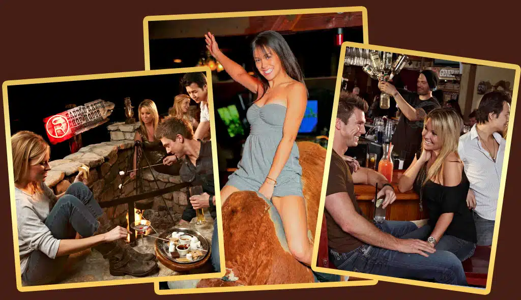 Saddle Ranch Chop House in West Hollywood, CA (6)