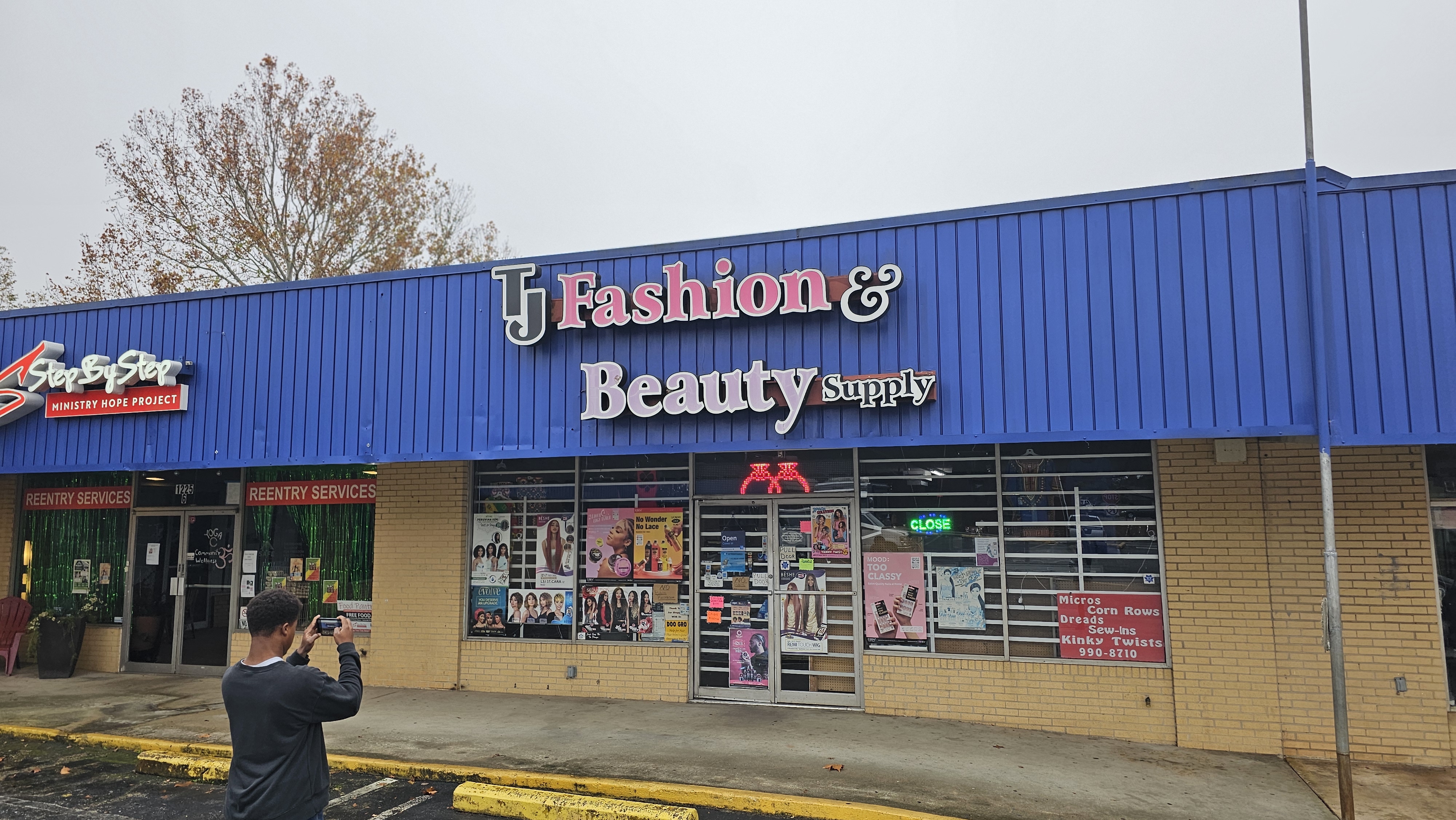 T J Fashion & Beauty Supply in Greenville, SC