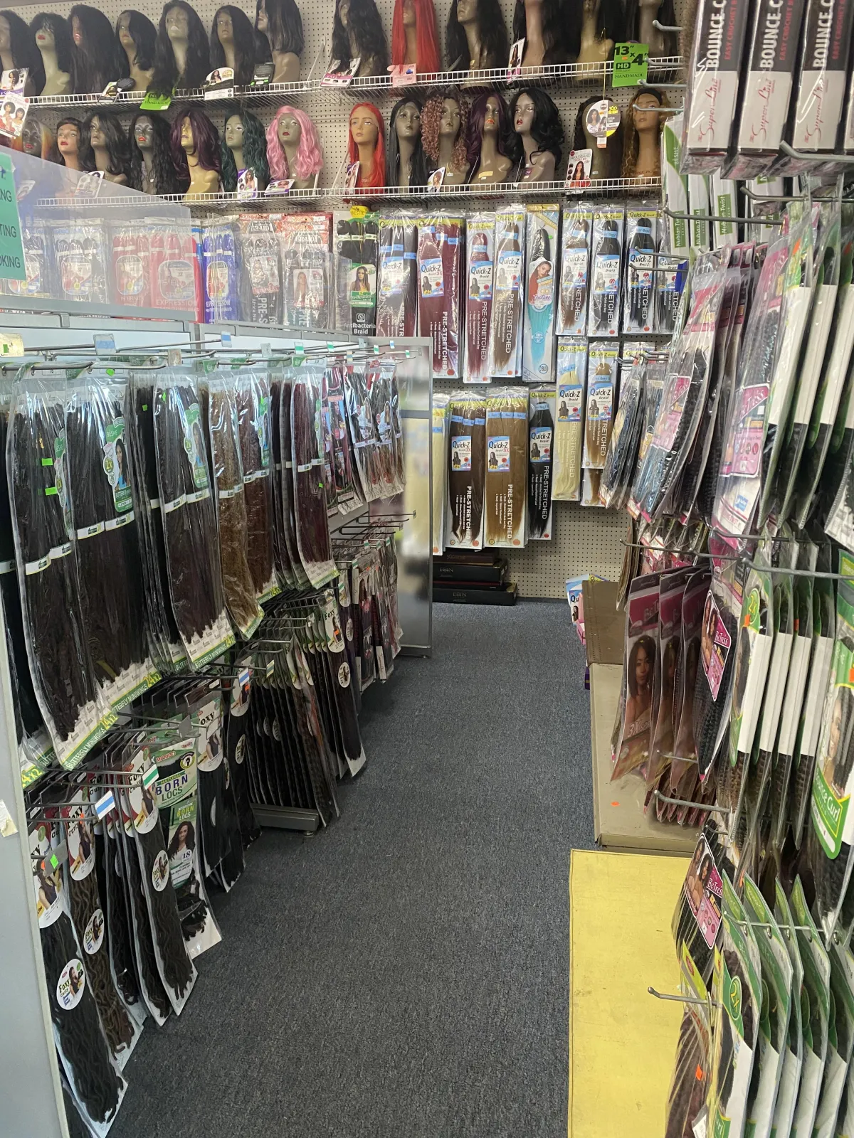 T J Fashion & Beauty Supply in Greenville, SC (2)