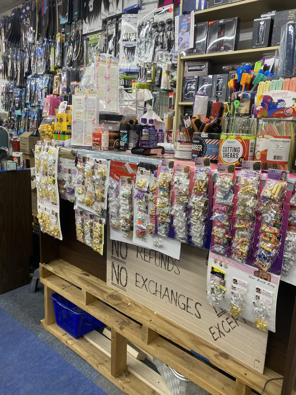 T J Fashion & Beauty Supply in Greenville, SC (3)