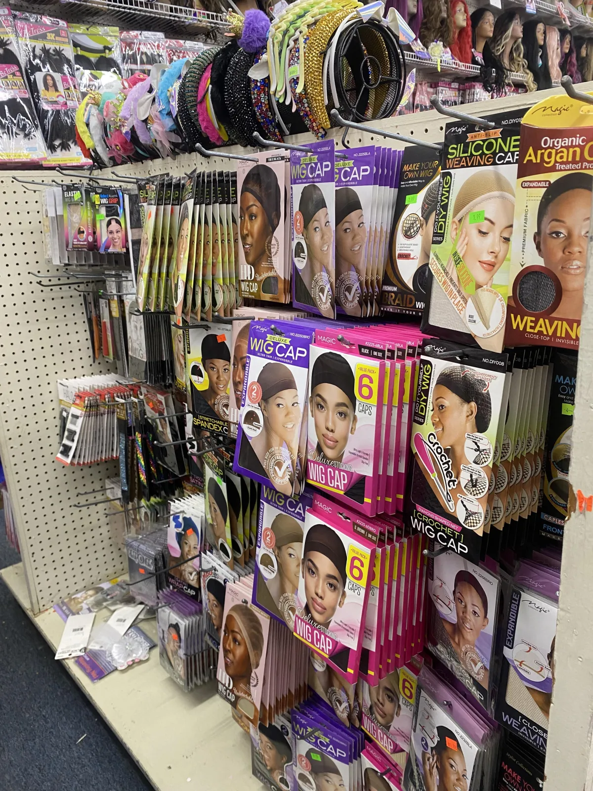 T J Fashion & Beauty Supply in Greenville, SC (4)