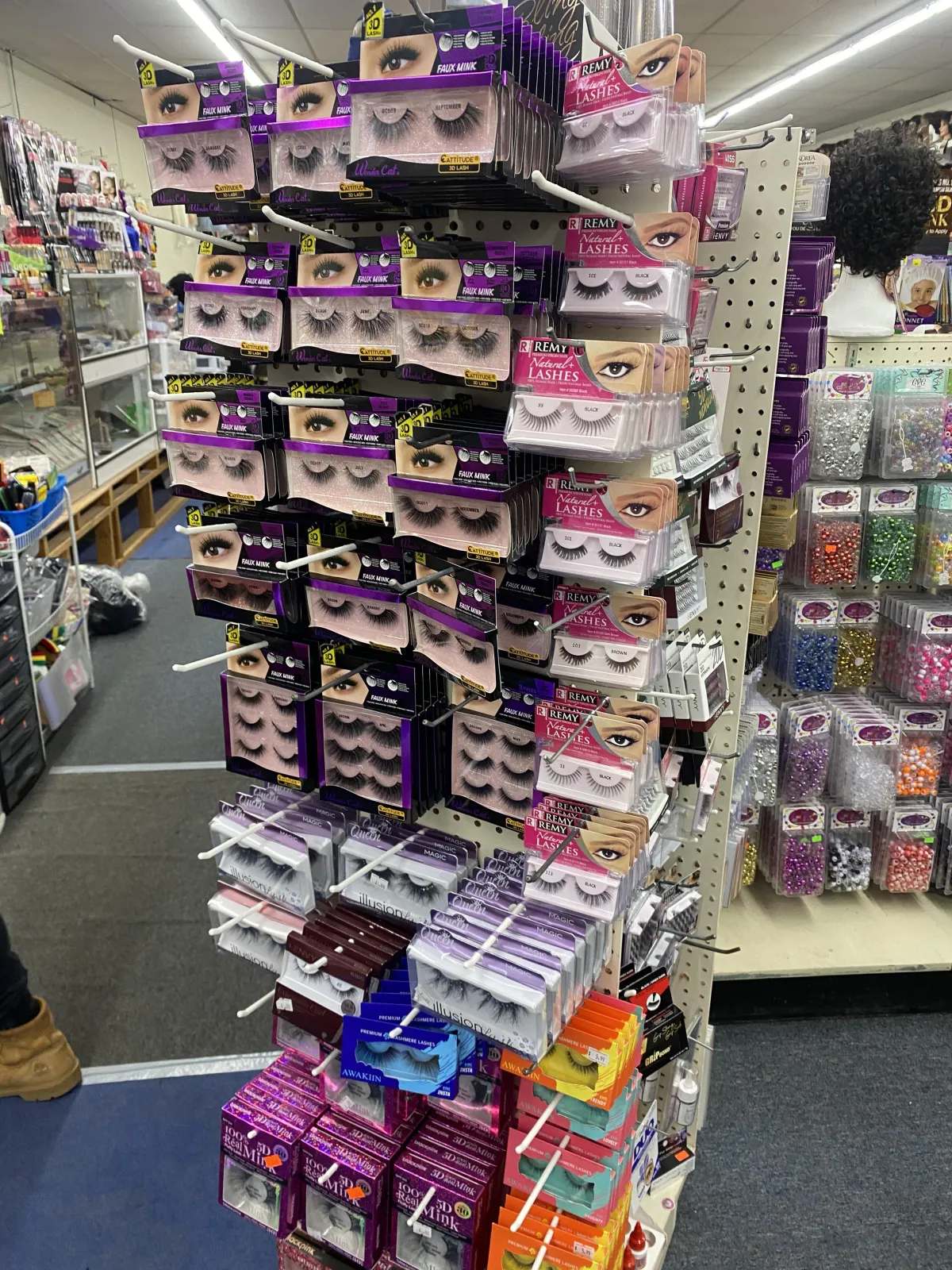 T J Fashion & Beauty Supply in Greenville, SC (5)