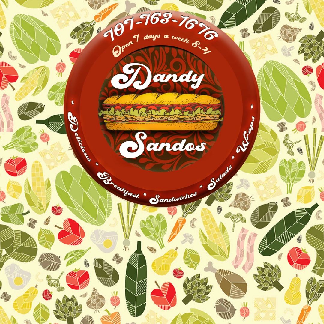Dandy Sandos in Petaluma, CA