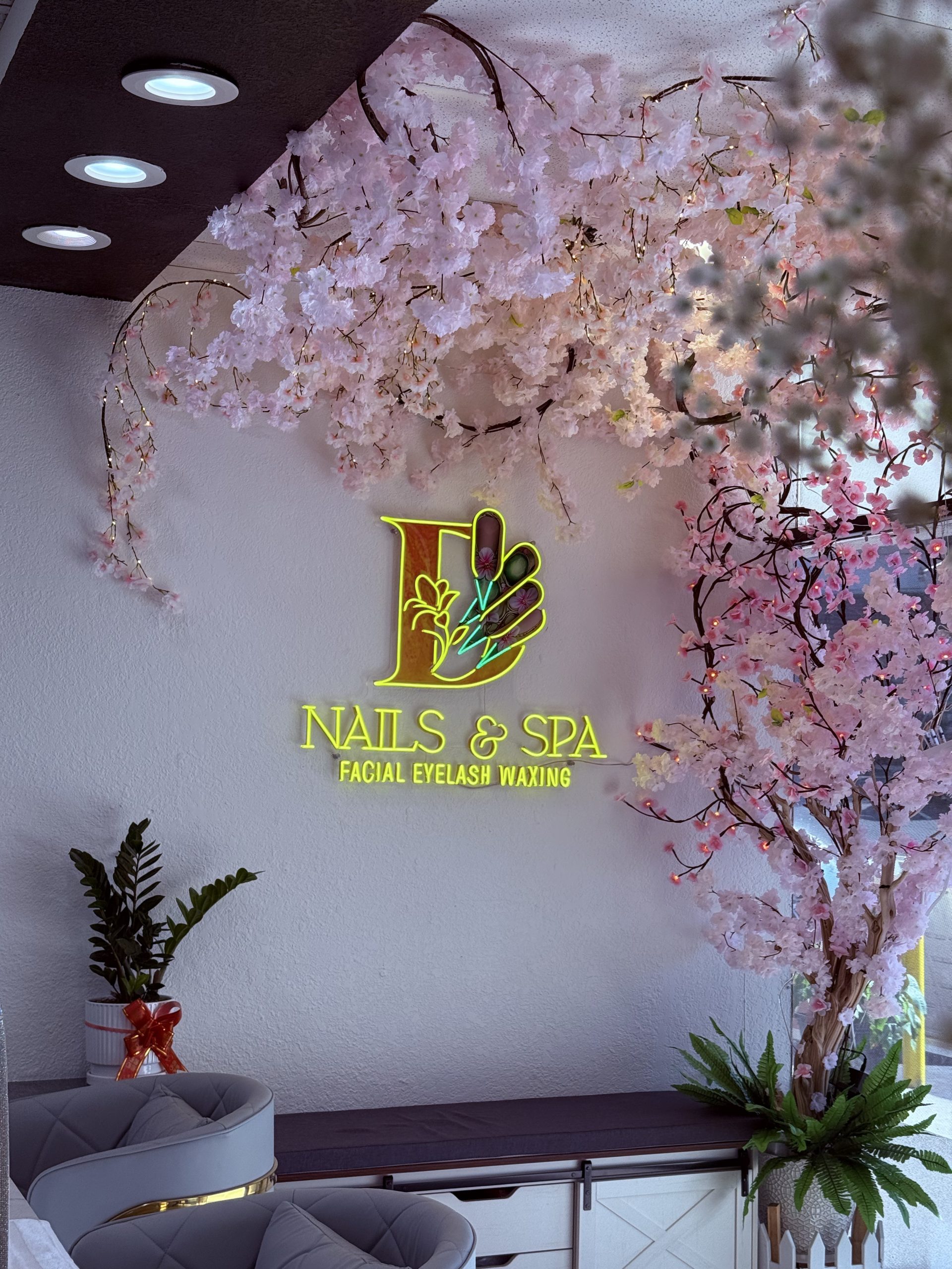 D Nails & Spa Anaheim in Anaheim, CA (3)