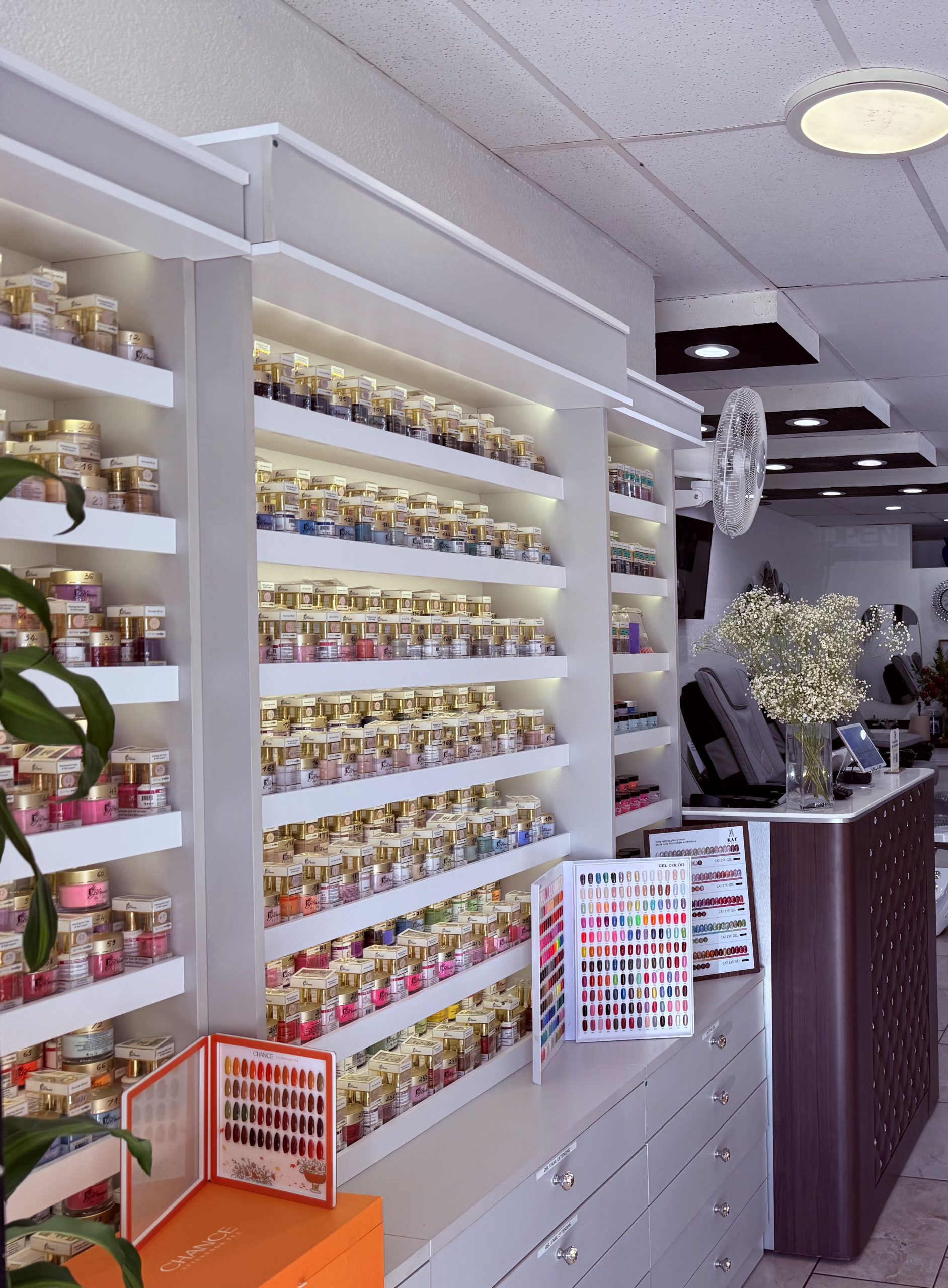 D Nails & Spa Anaheim in Anaheim, CA (4)