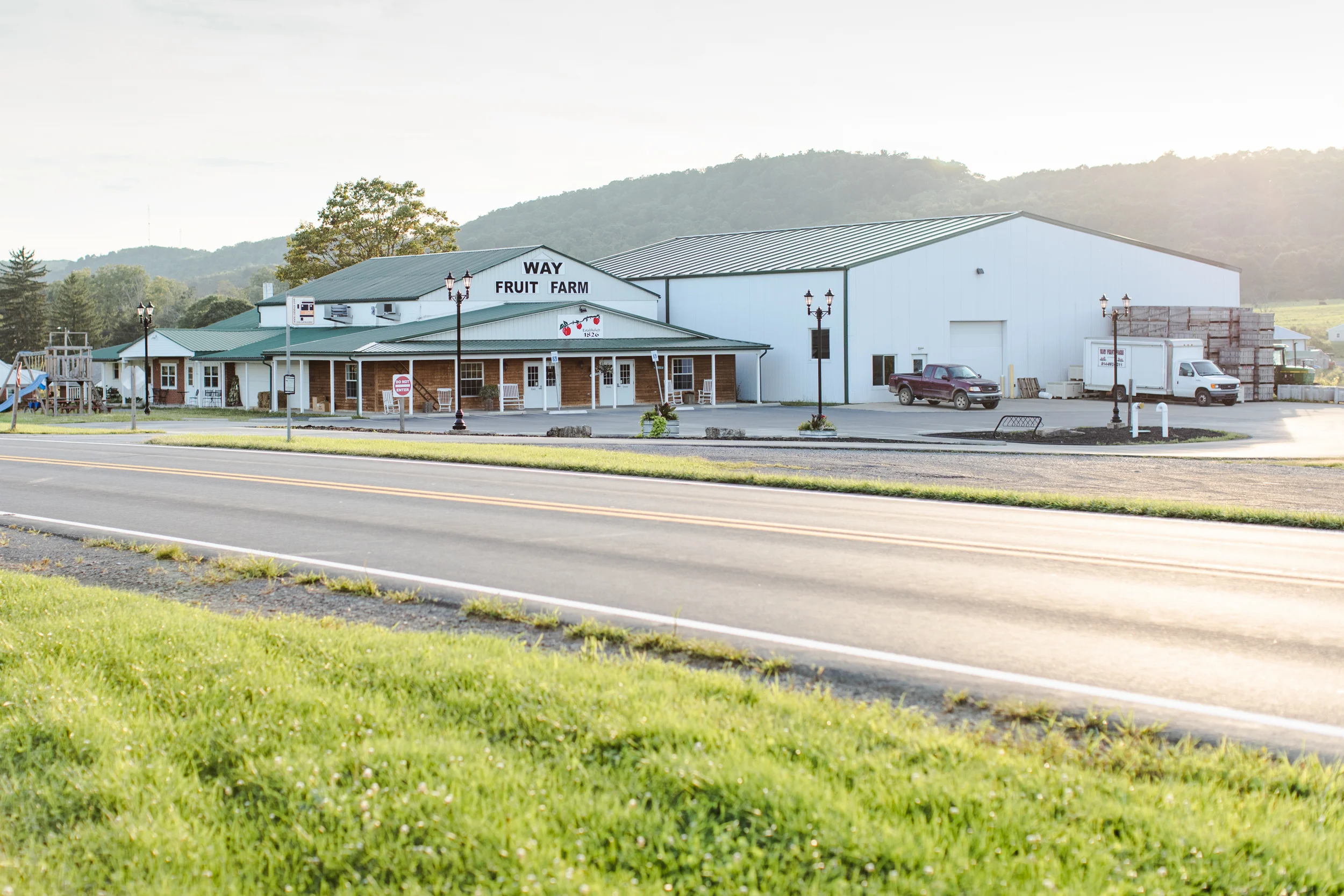 Way Fruit Farm in Port Matilda, PA (3)