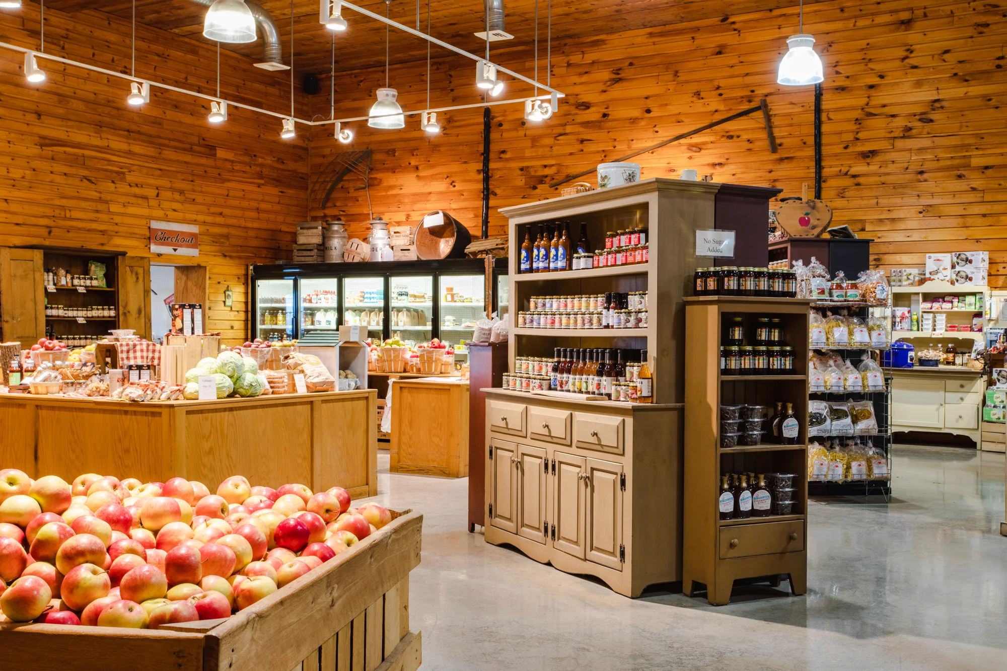 Way Fruit Farm in Port Matilda, PA (4)