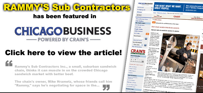 Rammy's Sub Contractors in Wheeling, IL