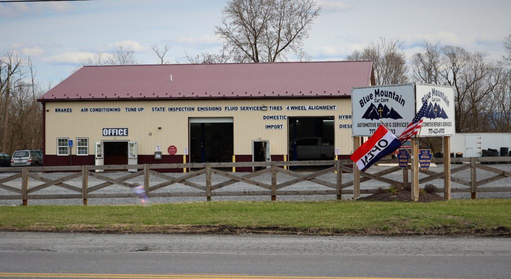 Blue Mtn Car Care - Auto Repair Shop in Newburg PA in Newburg, PA (2)