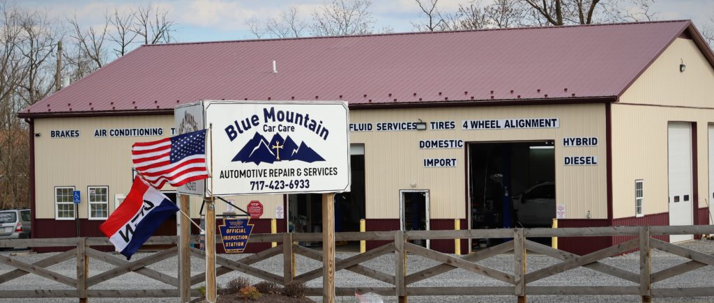 Blue Mtn Car Care - Auto Repair Shop in Newburg PA in Newburg, PA (3)