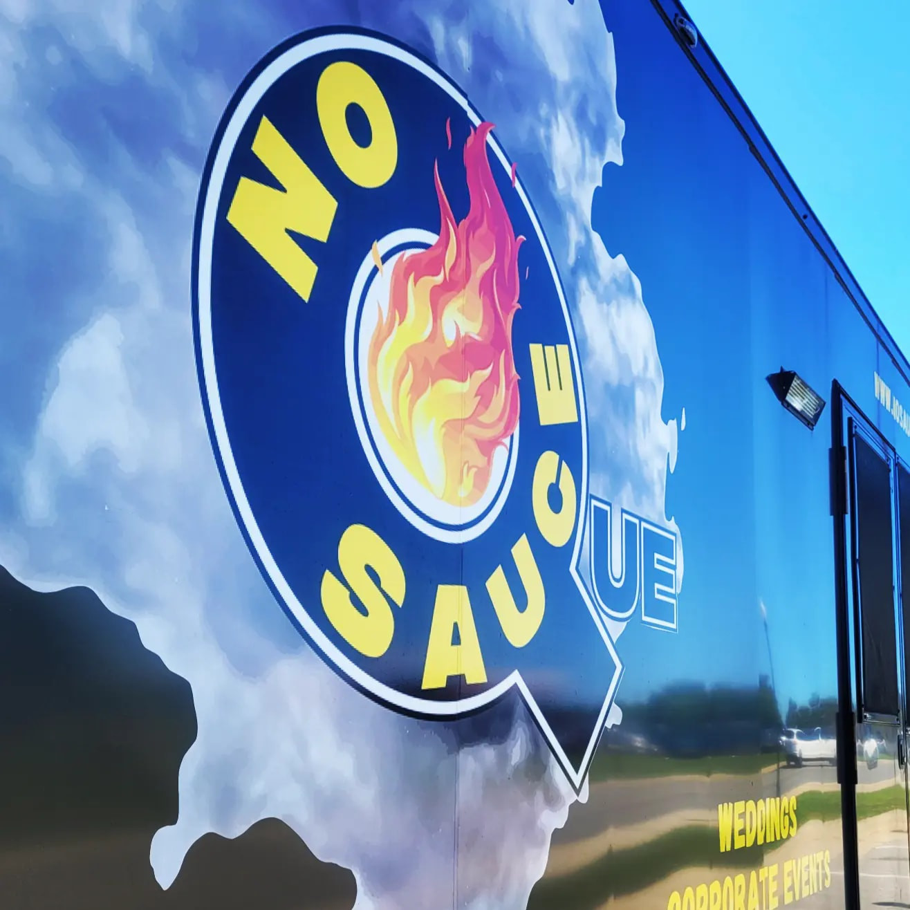 No Sauce Que, LLC in La Plata, MD