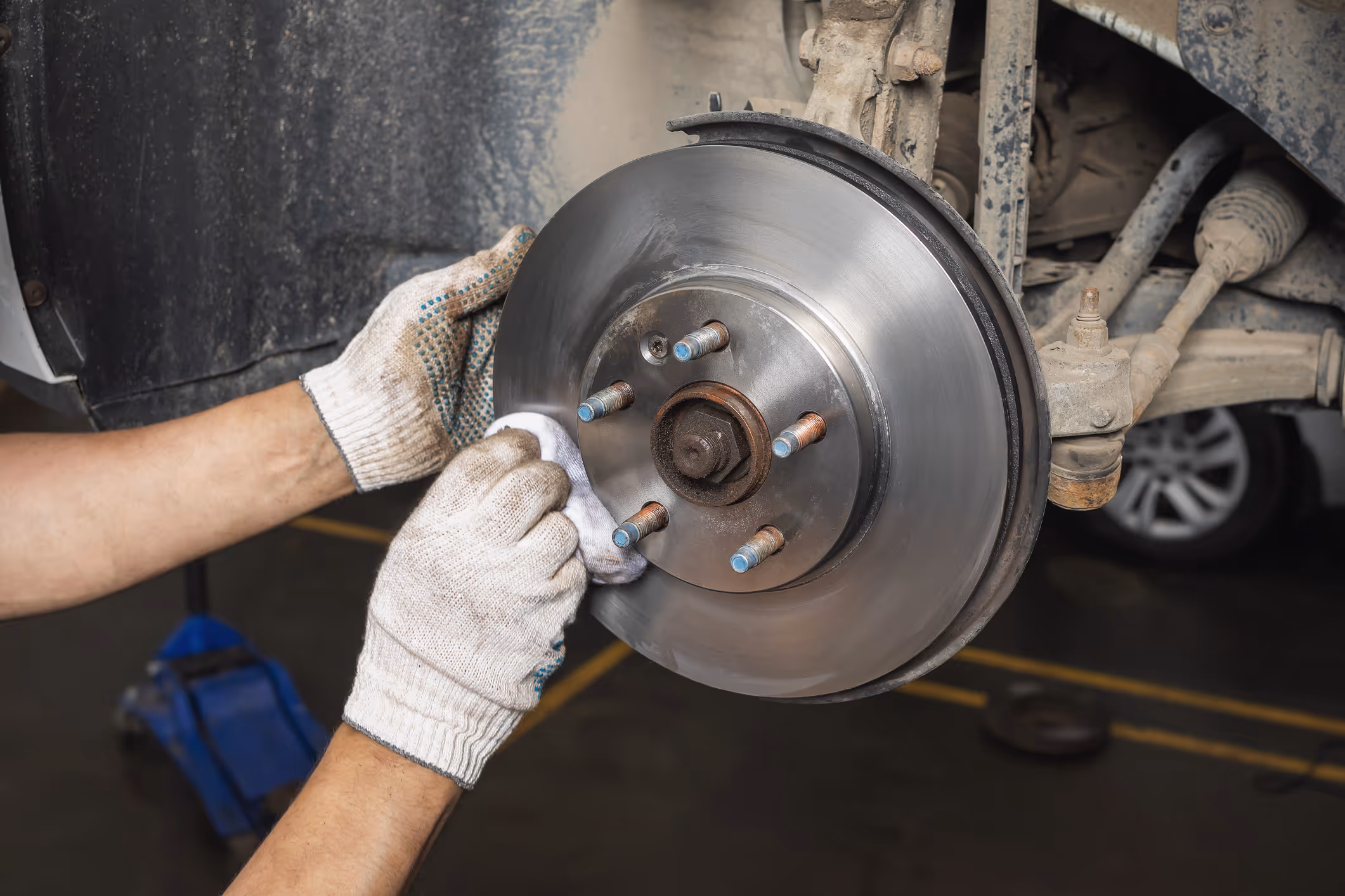 Marlow Automotive in Plano, TX