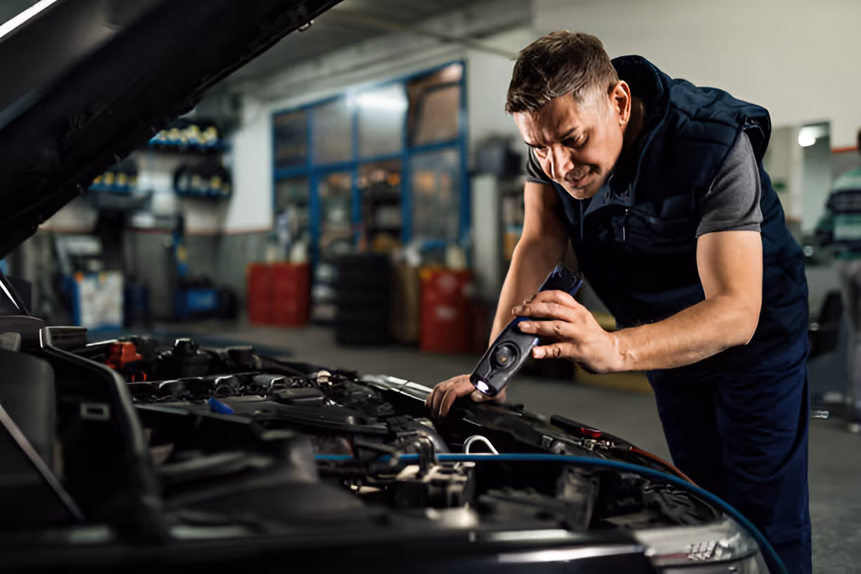 Marlow Automotive in Plano, TX (4)