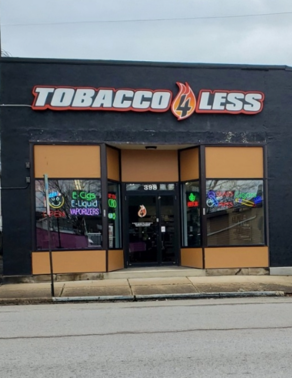 Tobacco 4 Less in Sharon, PA