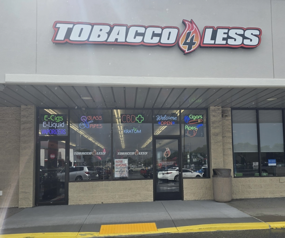 Tobacco 4 Less in Sharon, PA (3)
